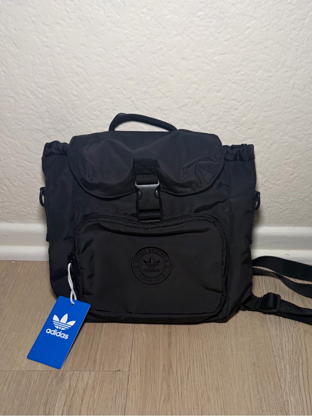 adidas original micro 3 mini backpack